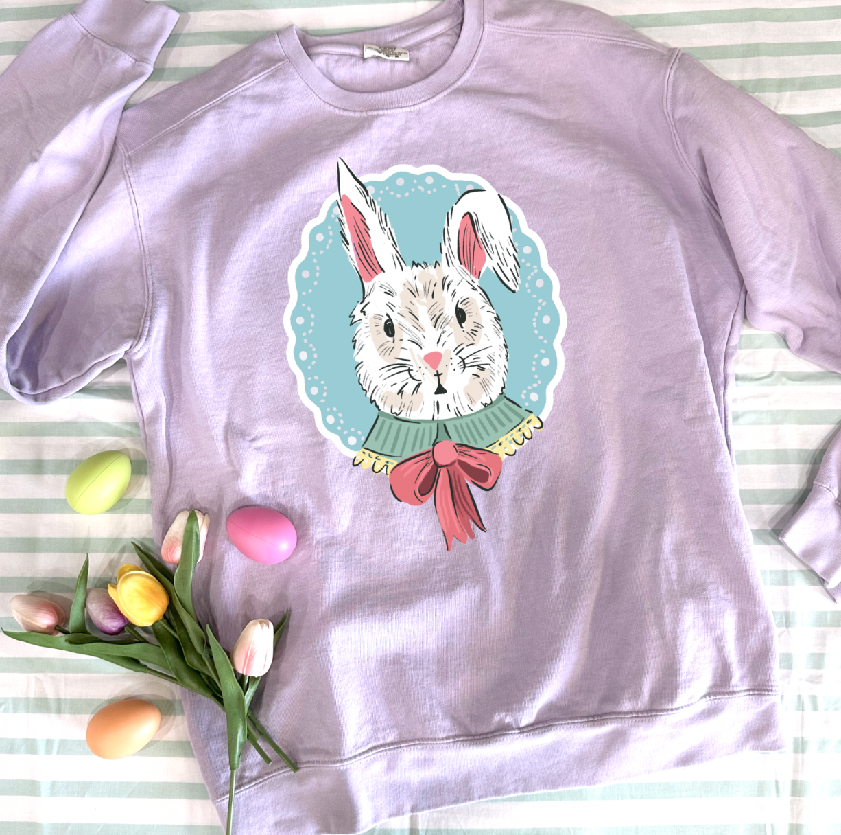 Easter bunny clearance sweater