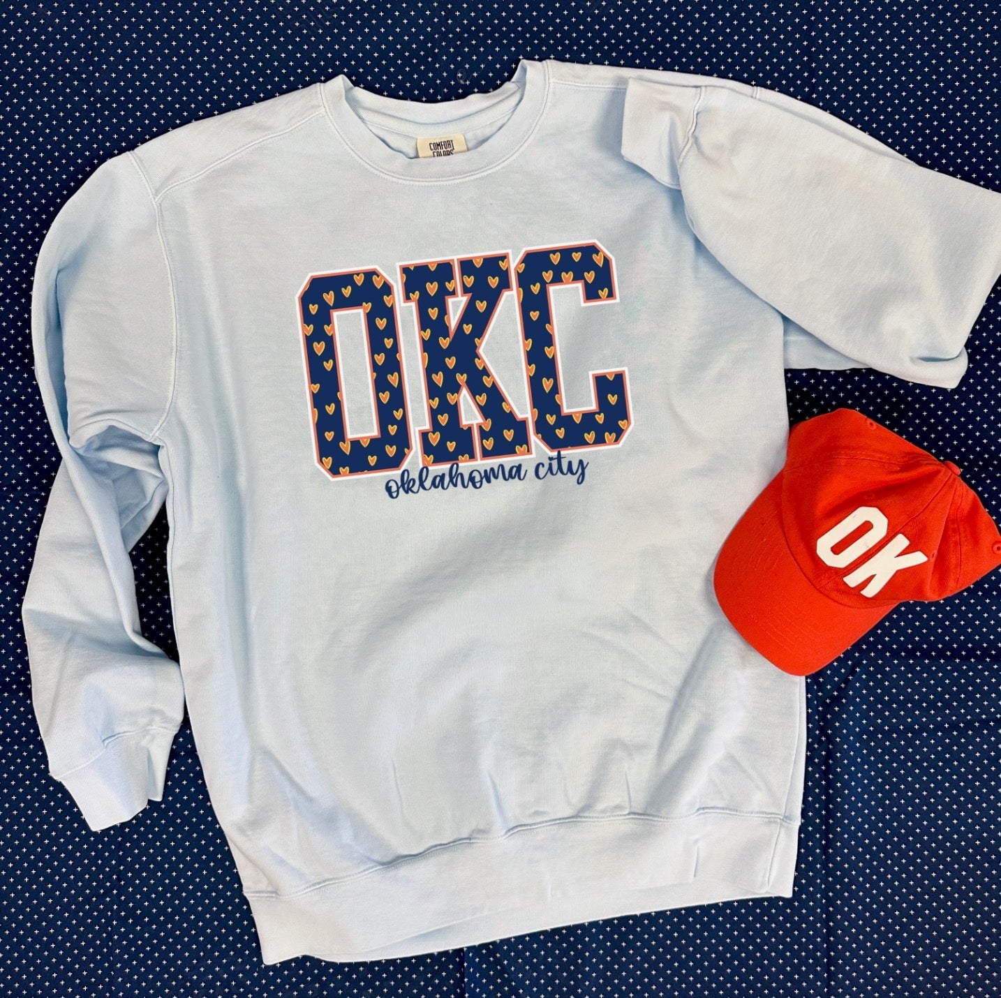 OKC SPIRIT COLLECTION